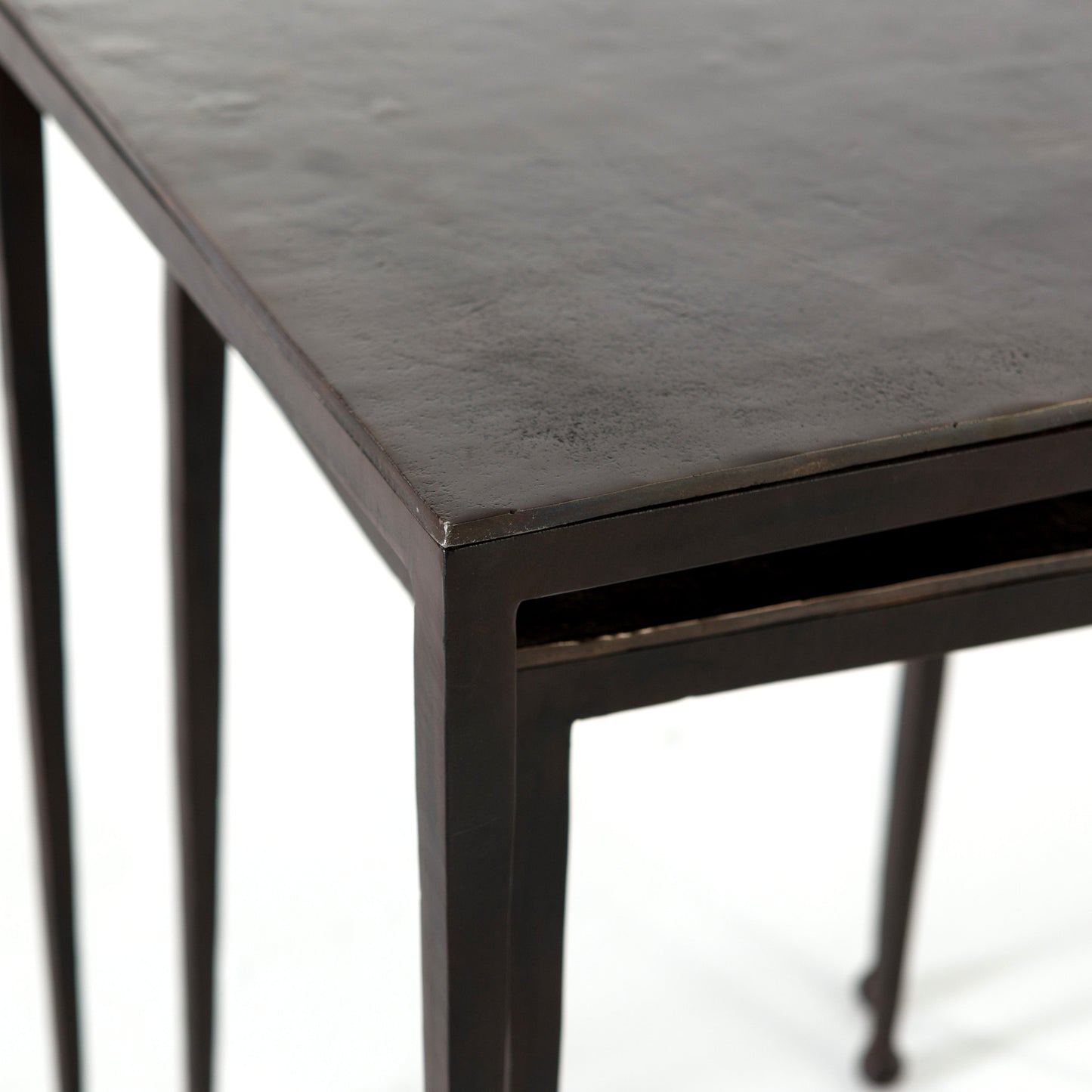 Bates Nesting End Tables