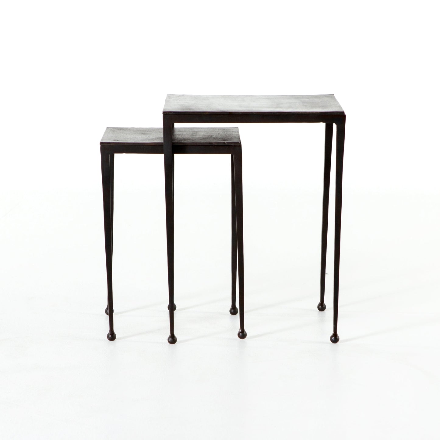 Bates Nesting End Tables