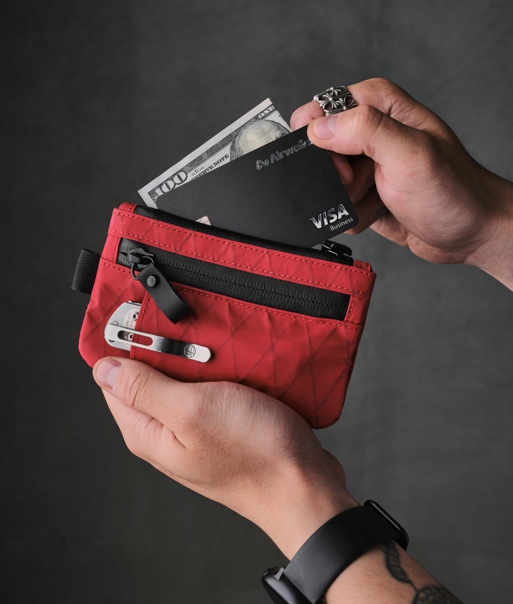 Zip Cardholder