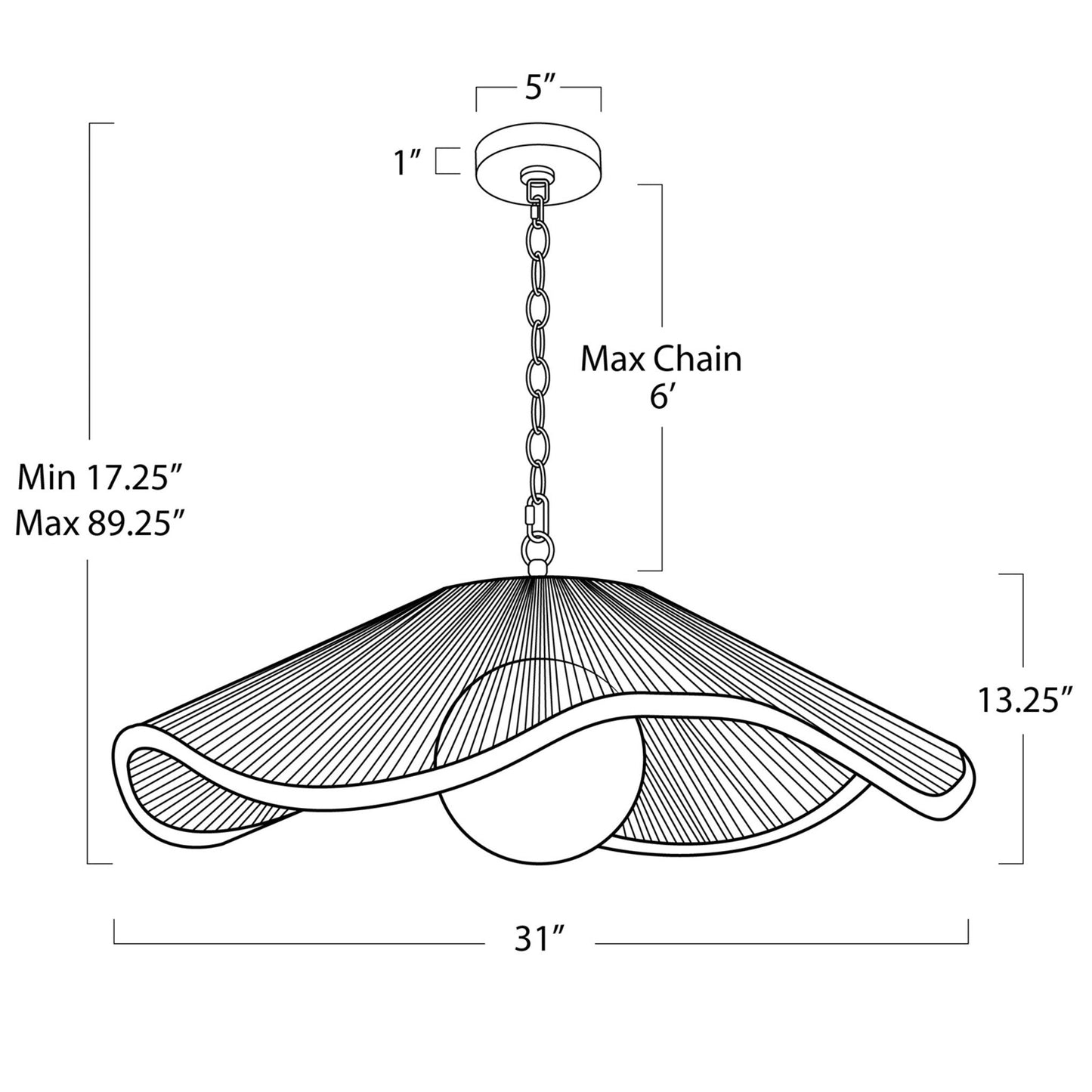 Venus Pendant