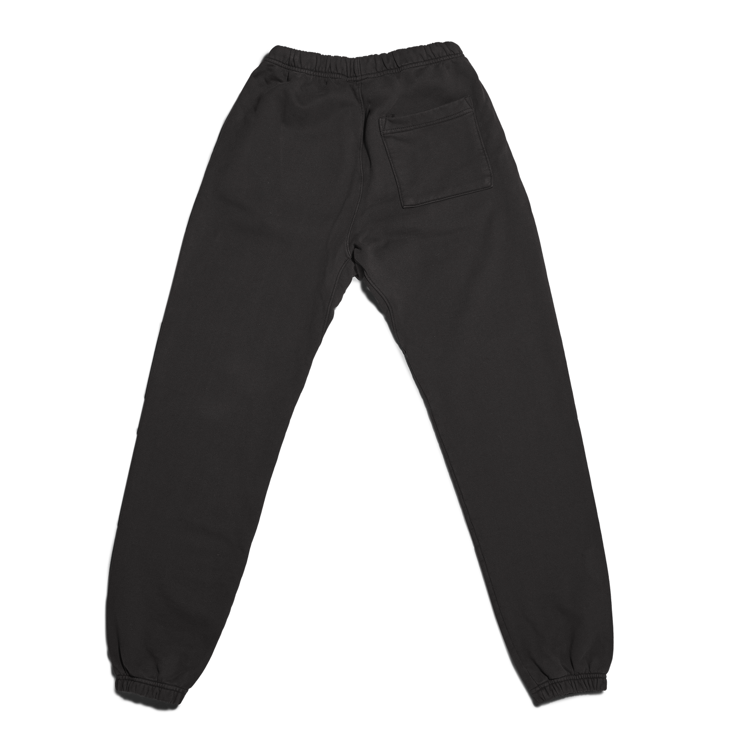 Varsity Logo Sweatpants in Onyx, 4X