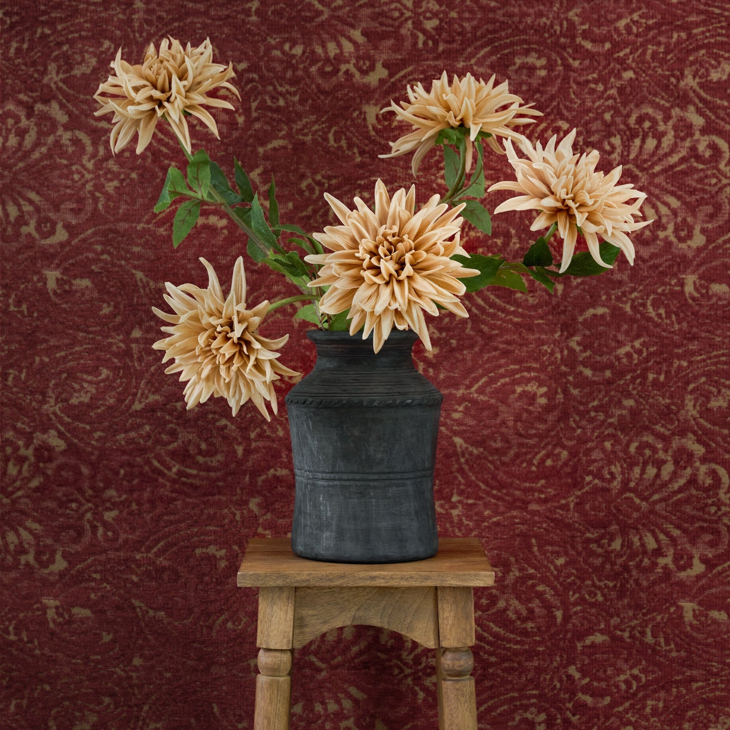 Autumnal Dahlia