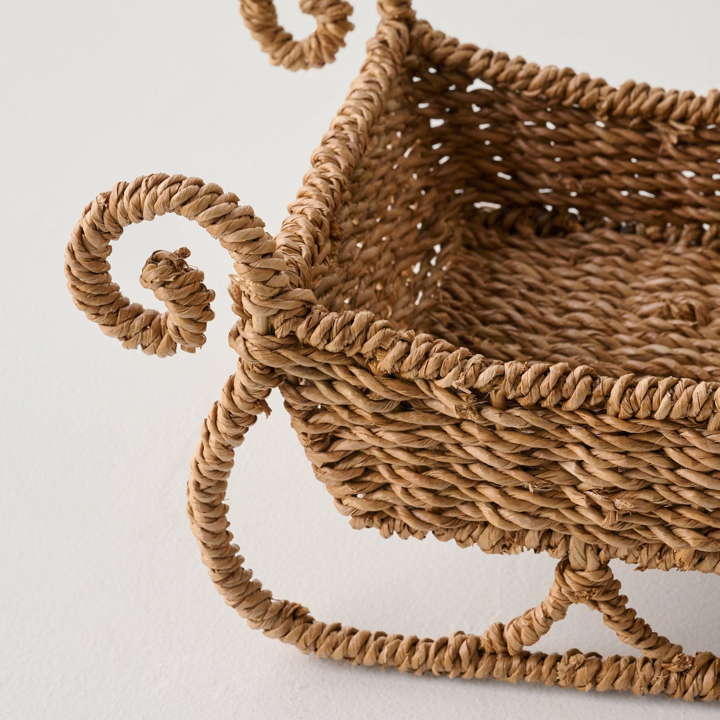 Woven Sleigh