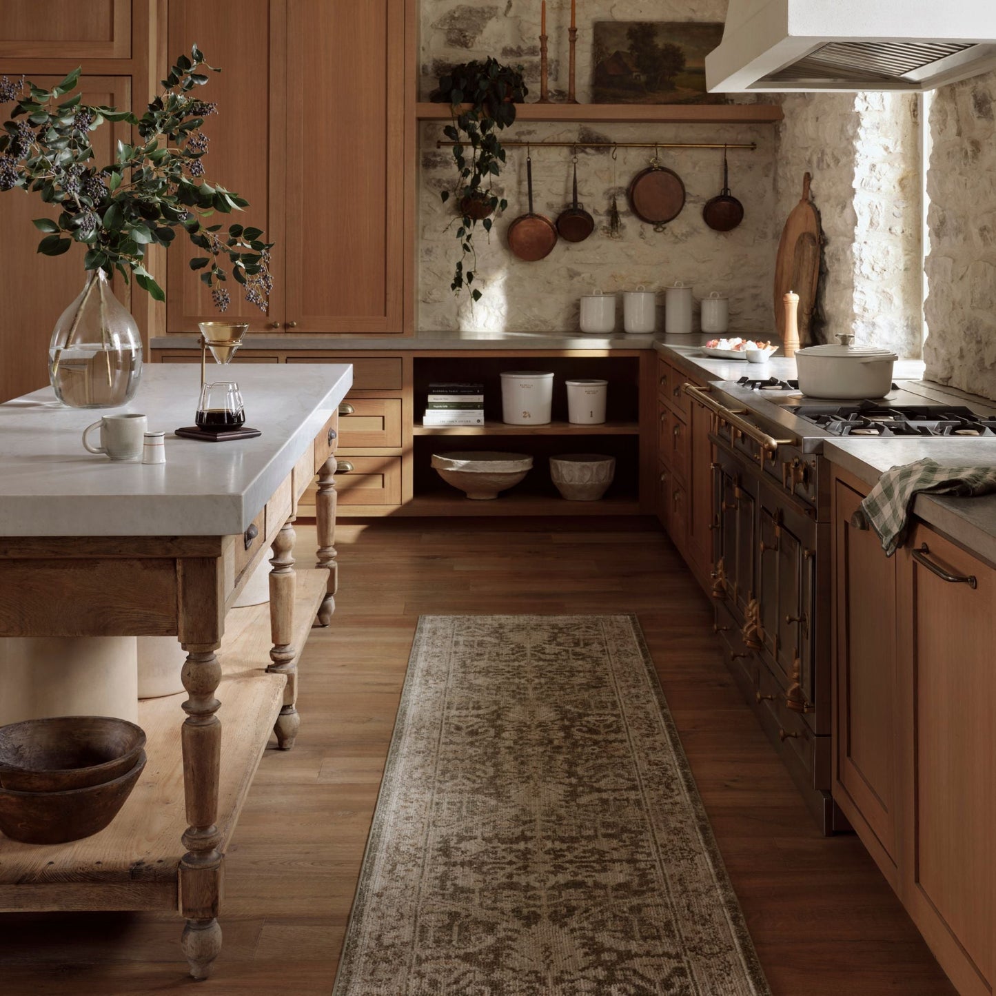 Wimberly Bark Ivory Rug