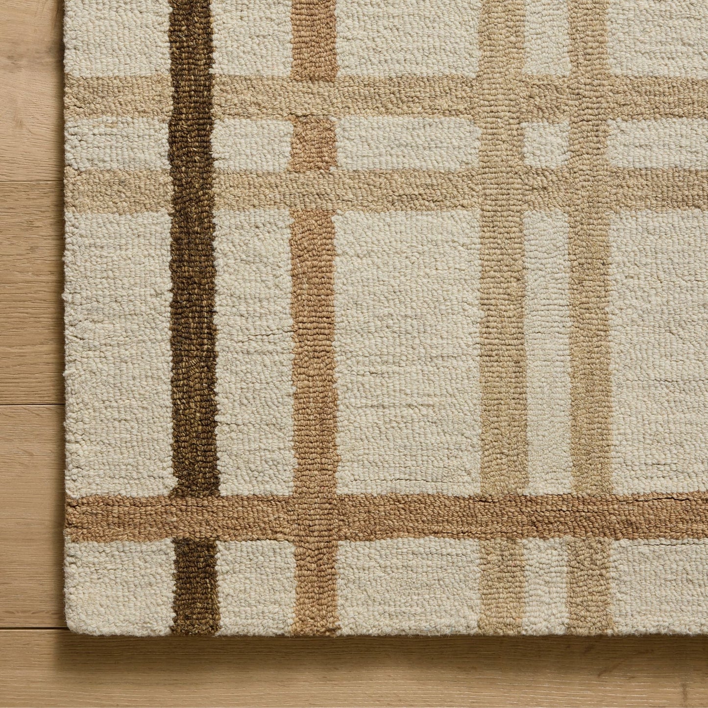 Waylon Natural Bark Rug