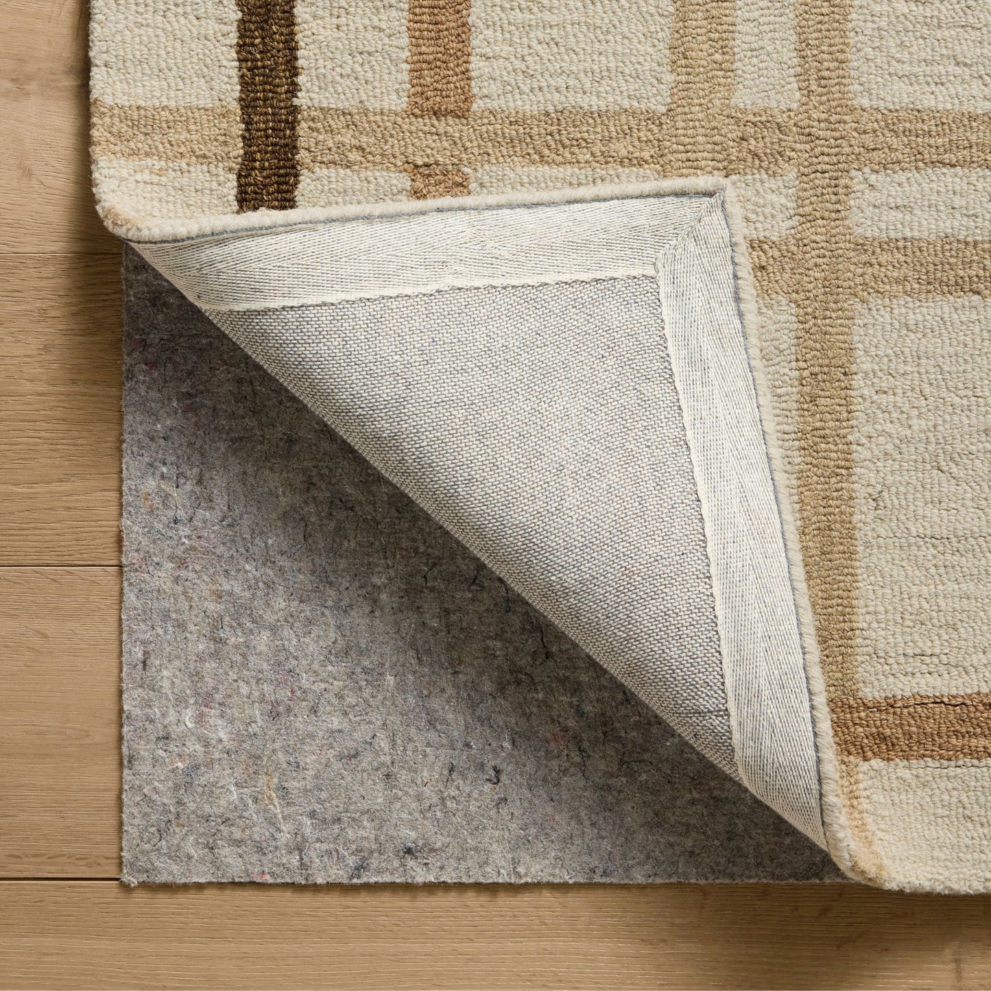 Waylon Natural Bark Rug