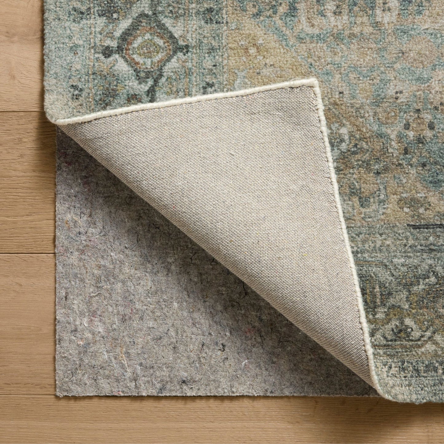 Wimberly Lagoon Wheat Rug