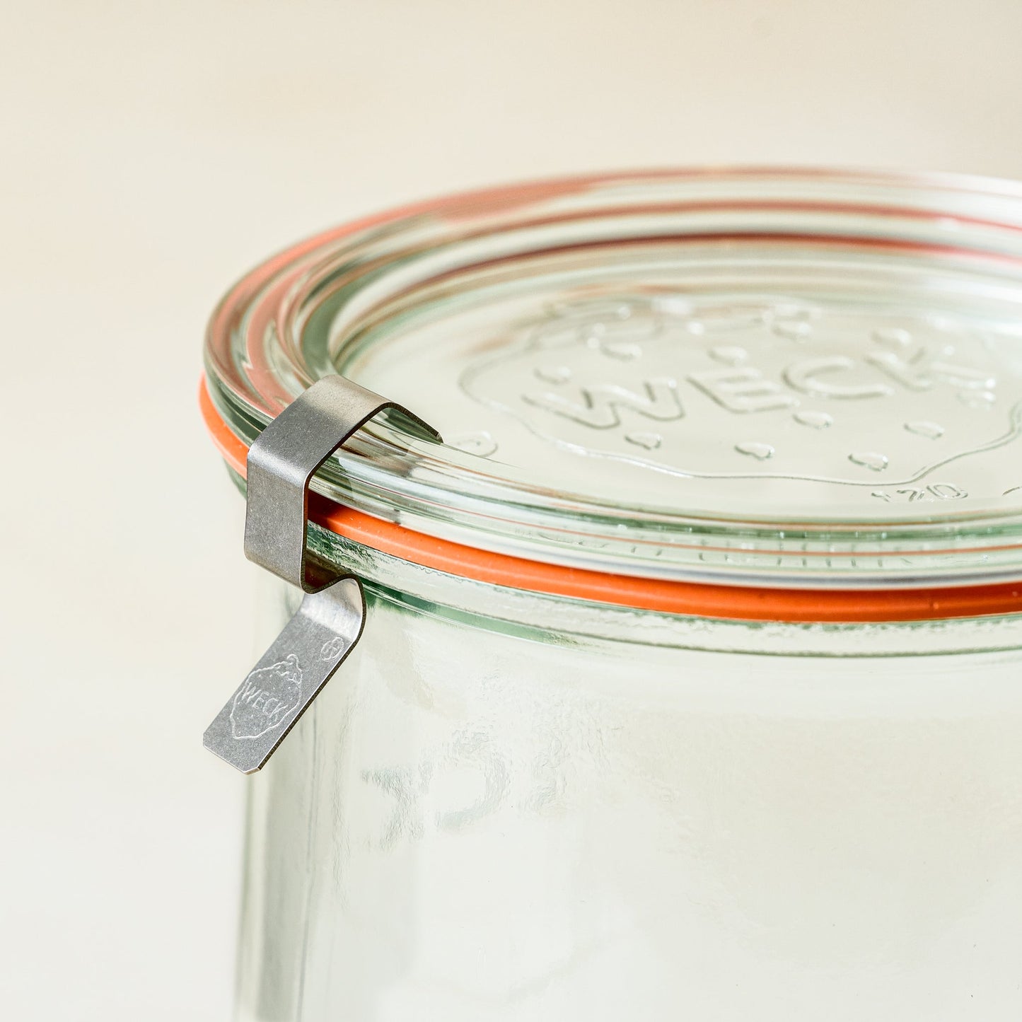 Weck 743 3/4 L Mold Jar