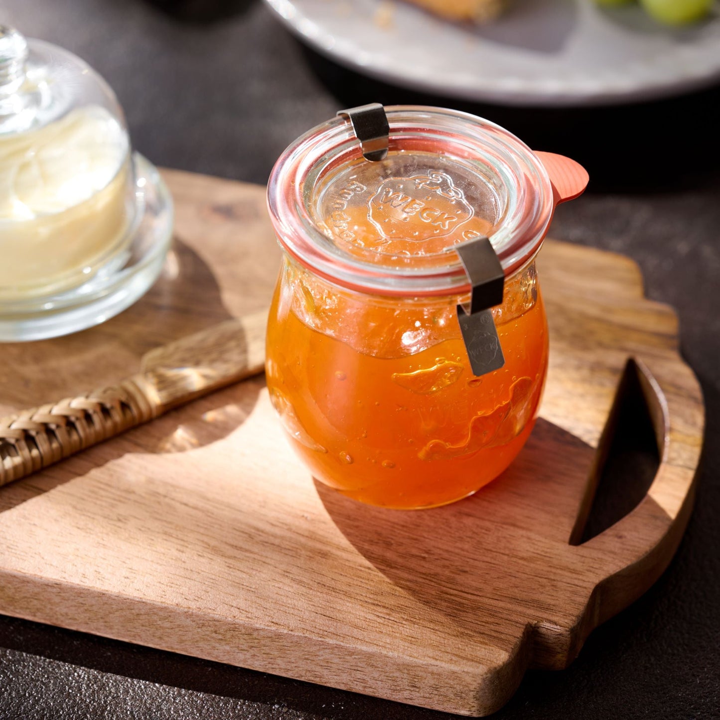 Weck 762 1/5 L Jelly Jar