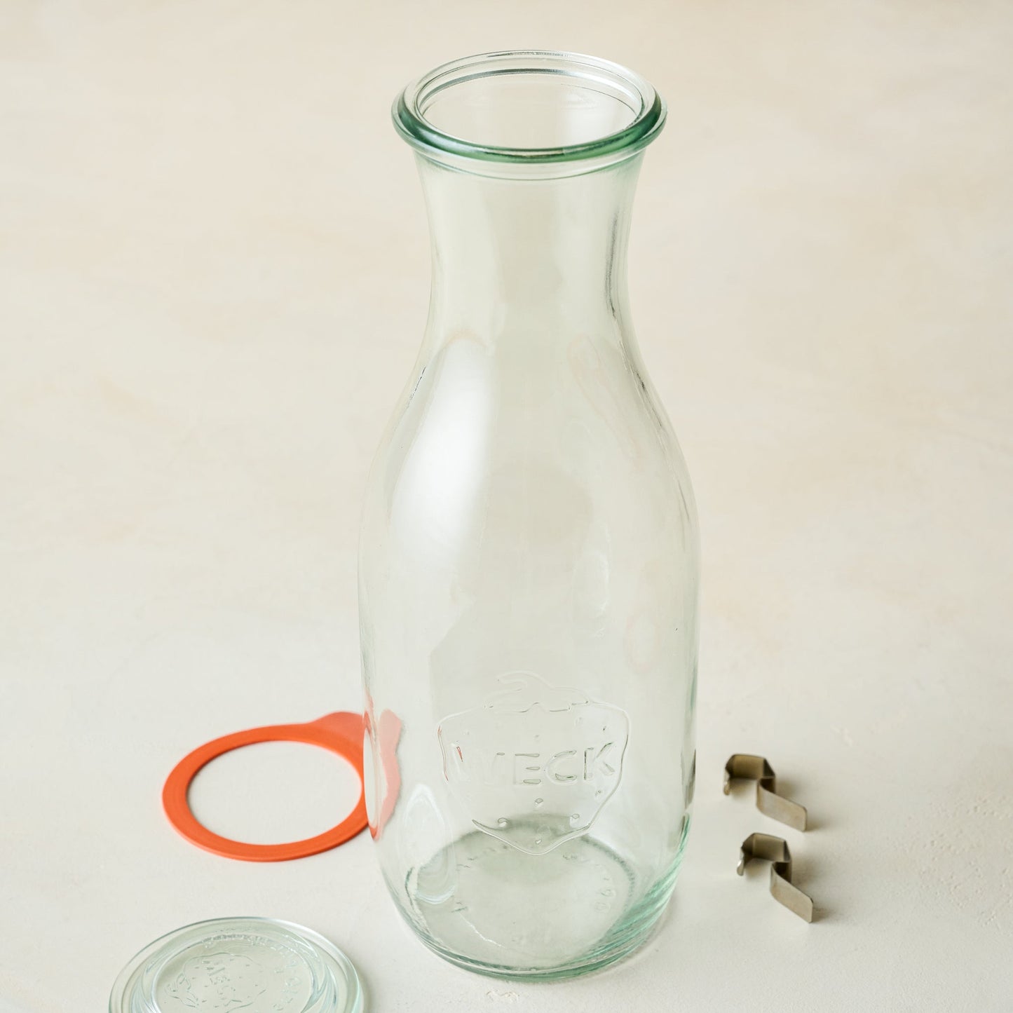 Weck 766 1 L Juice Jar