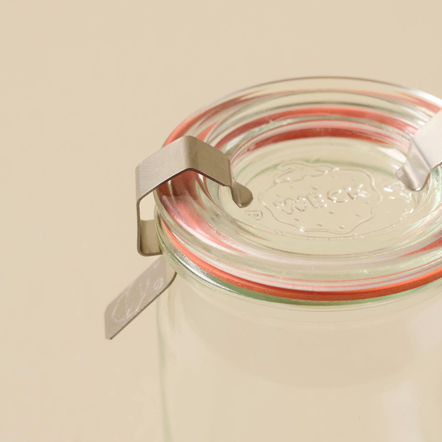 Weck 789 Mini Cylindrical Jar