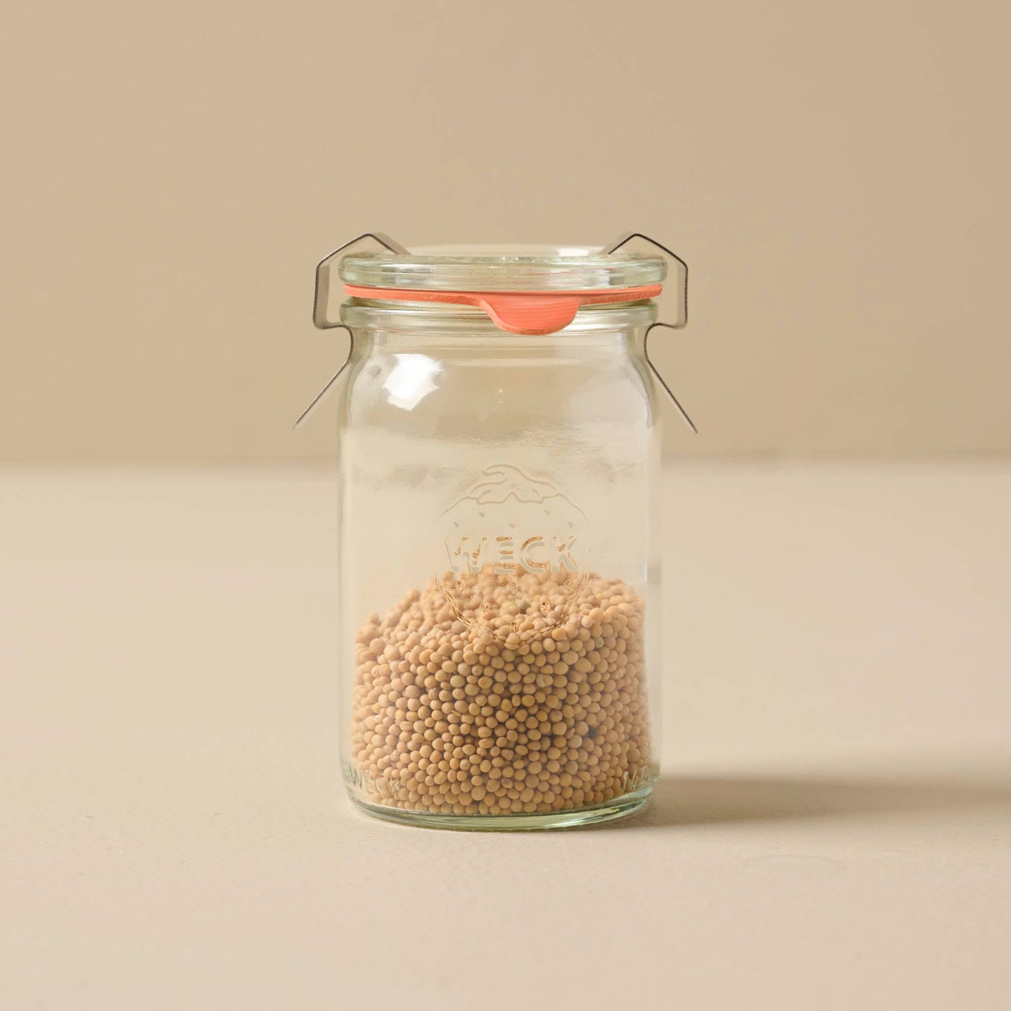Weck 789 Mini Cylindrical Jar