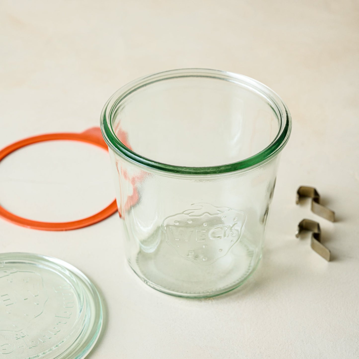 Weck 900 1/5 L Mold Jar