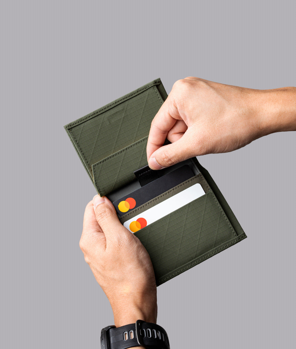 ARK Bifold Coin Wallet