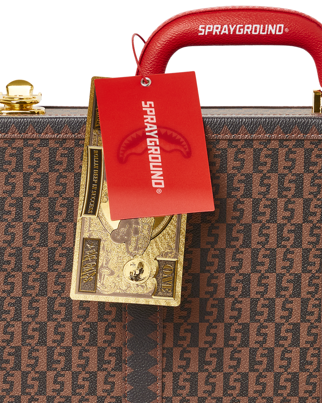 ALPHA NAVIGATOR ATTACHÉ BRIEFCASE