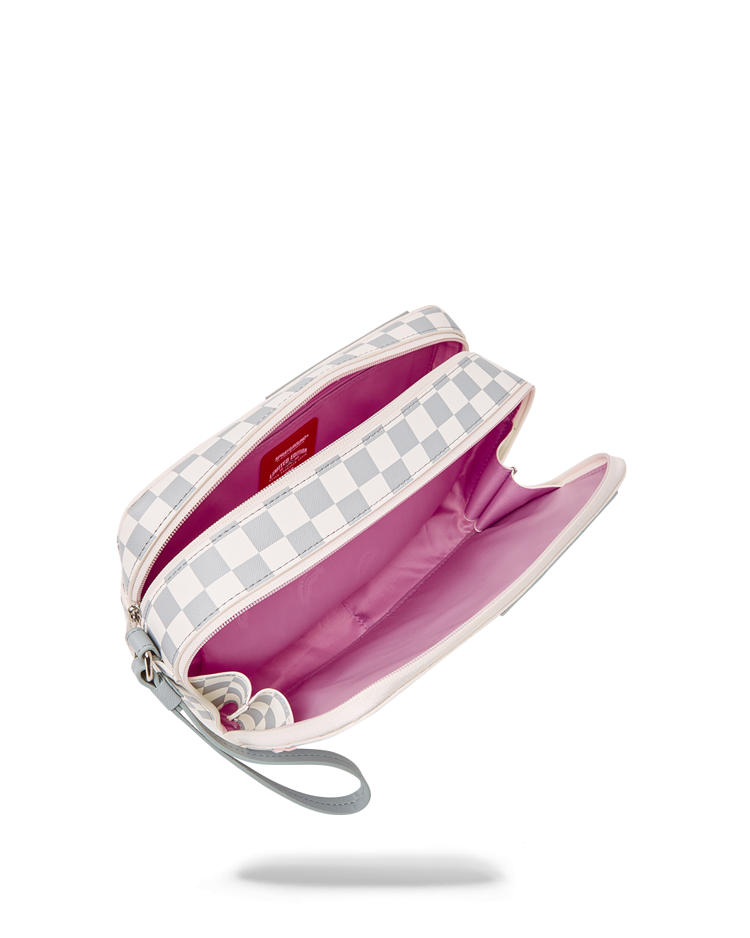 AIR TO THE THRONE JETSET TOILETRY BAG