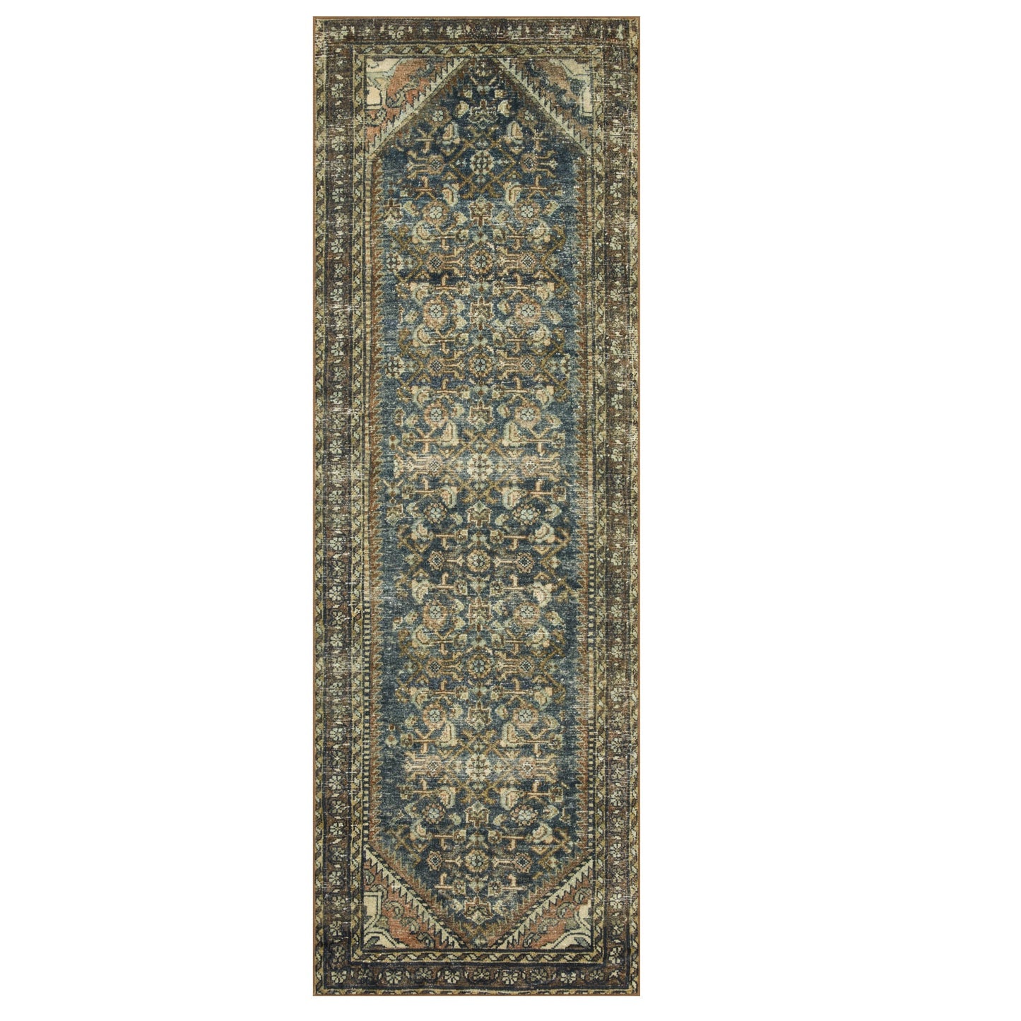 Banks Denim Clay Rug