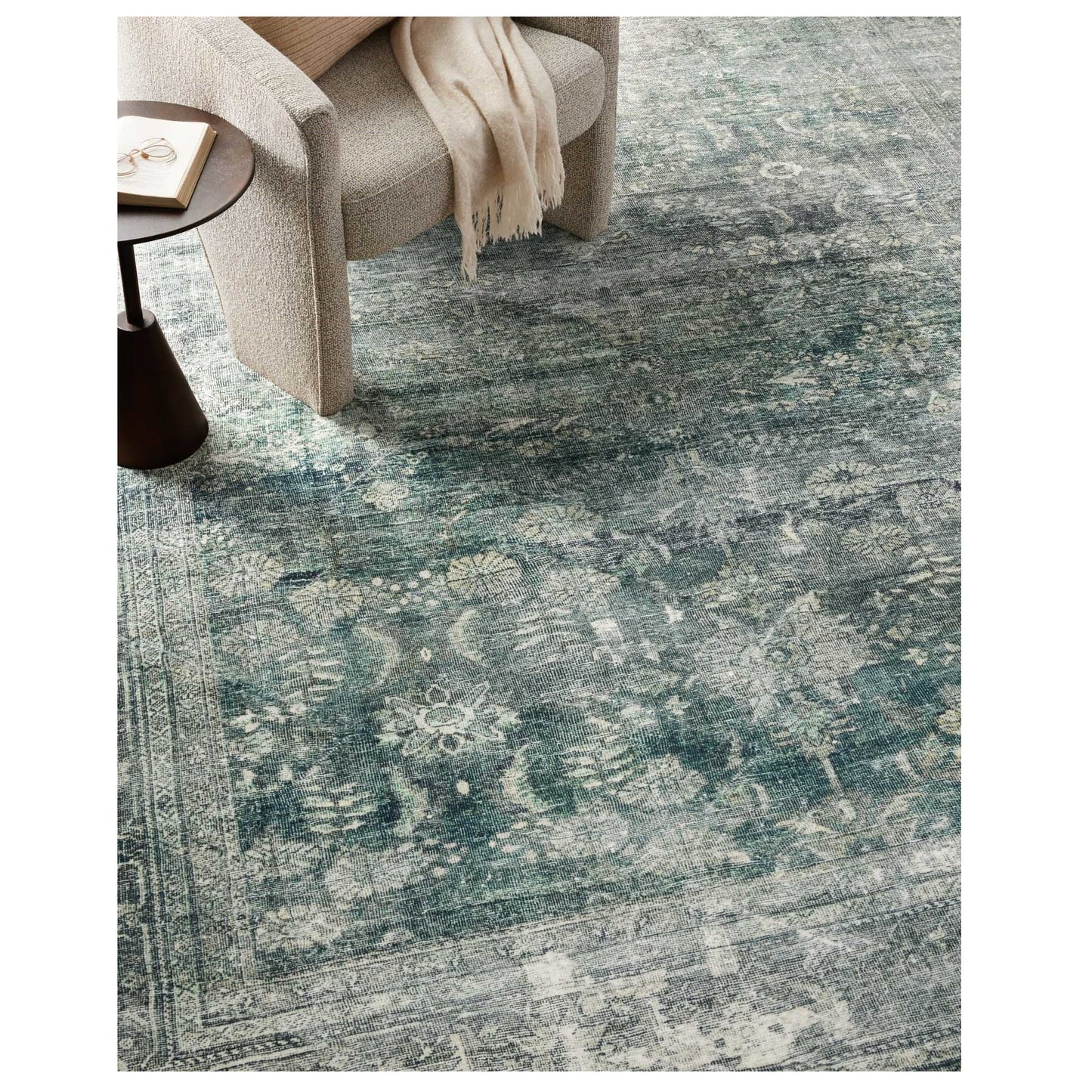 Banks Blue Lagoon Rug