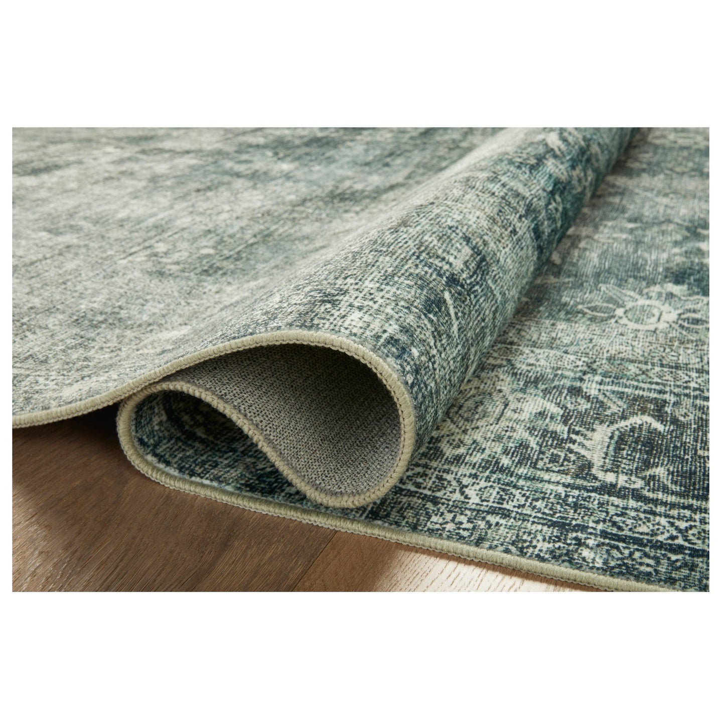 Banks Blue Lagoon Rug