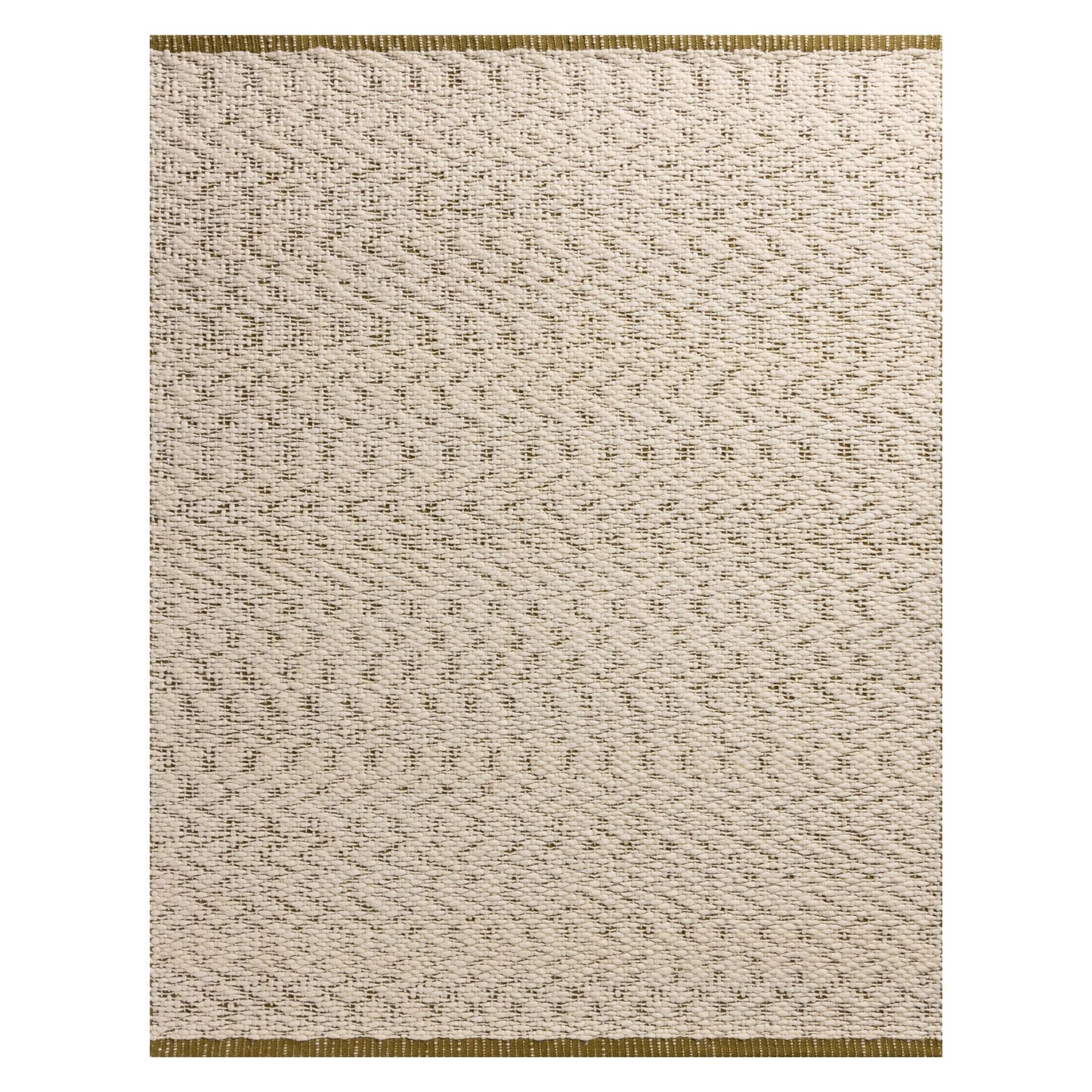 Betty Ivory Green Rug