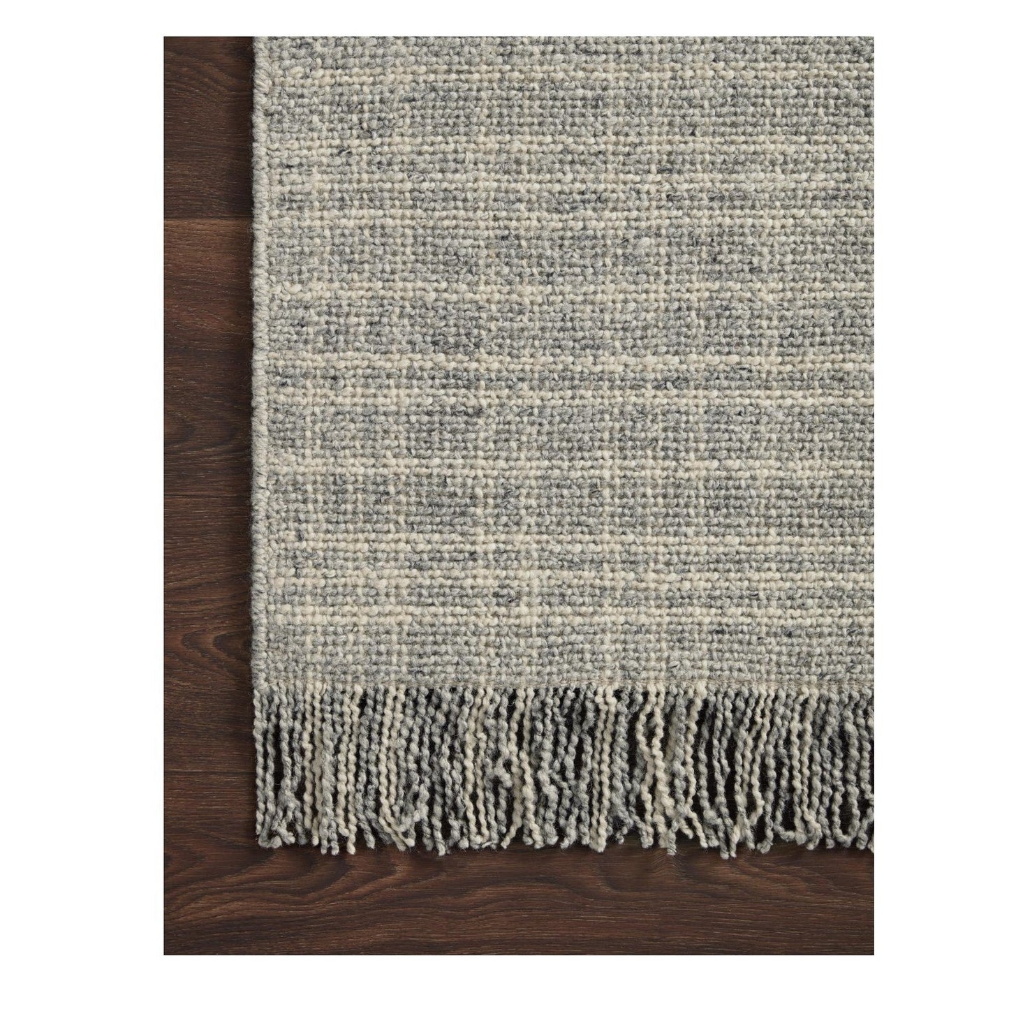 Caleb Grey Natural Rug