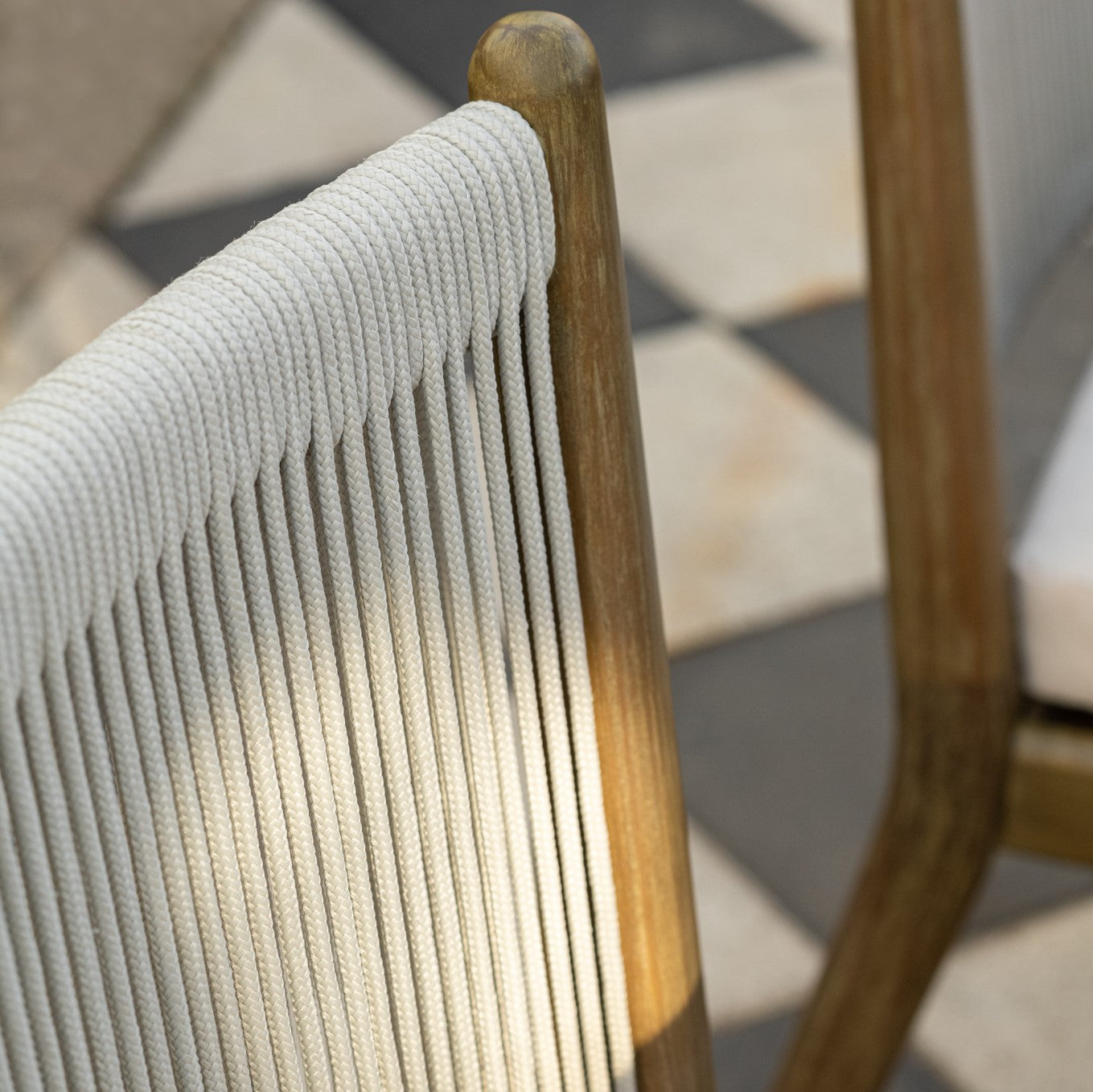Wiley Outdoor Dining Chair