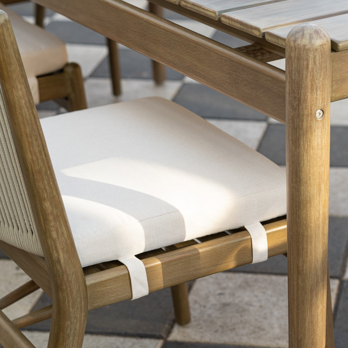 Wiley Outdoor Dining Chair