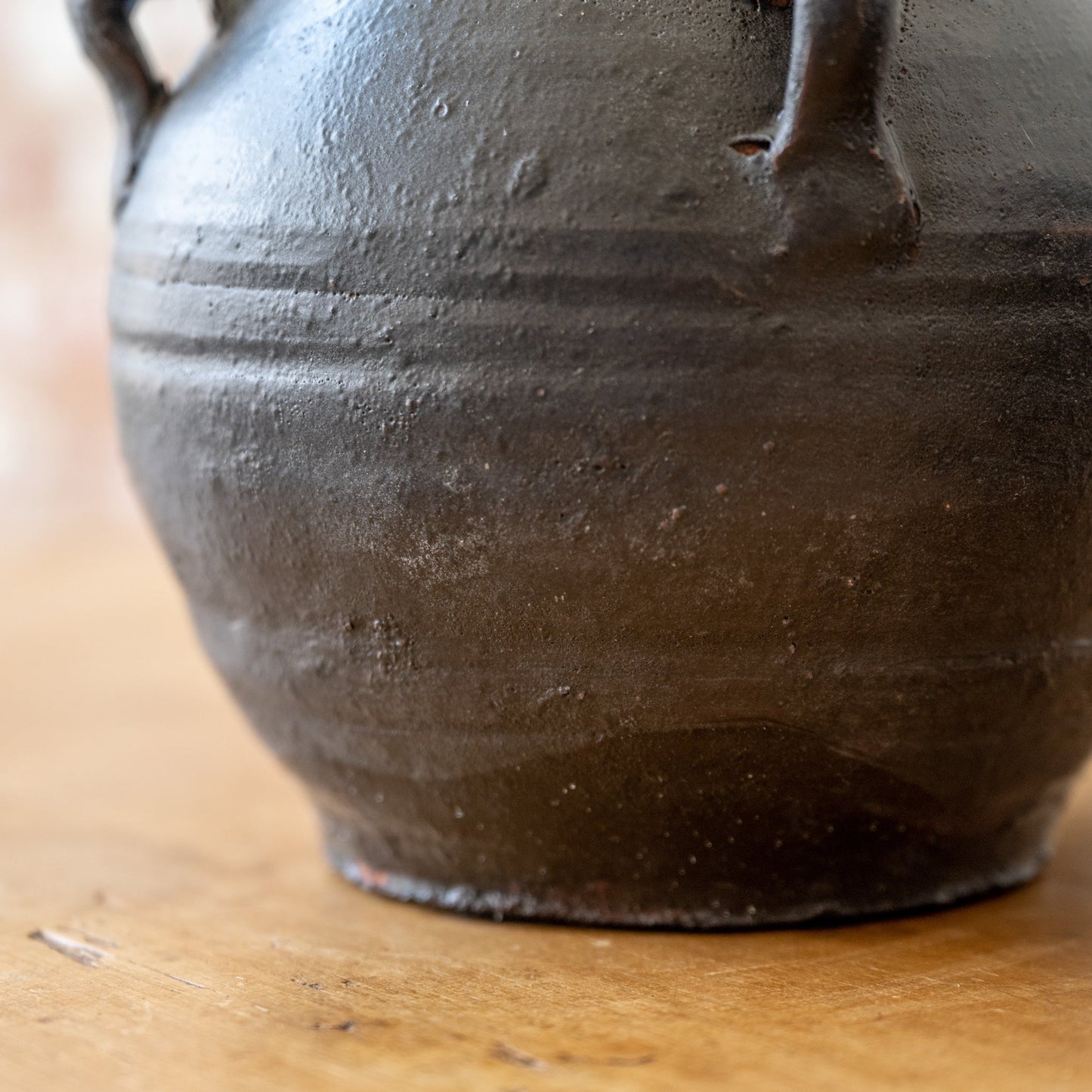 Warrenton Found Clay Jar