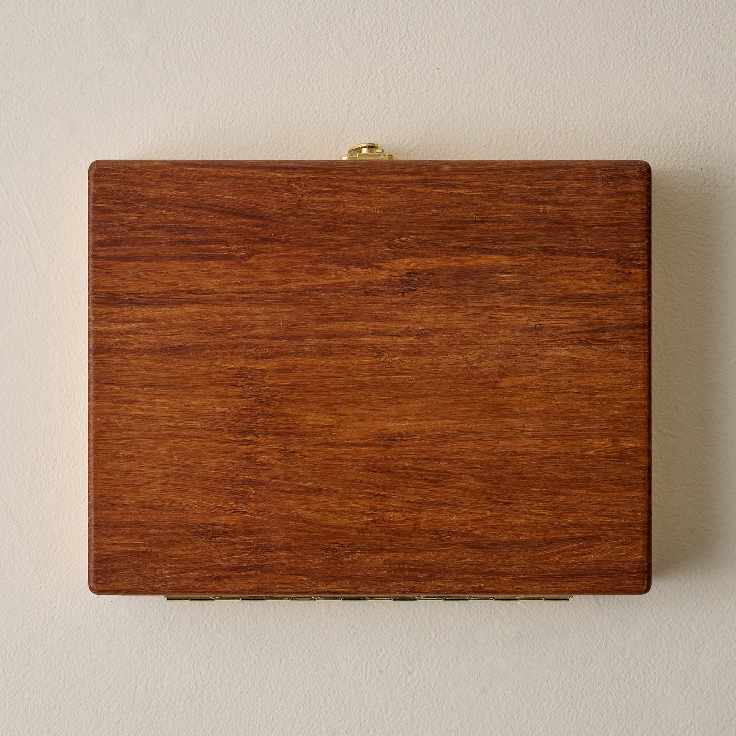 Wooden Poker Set