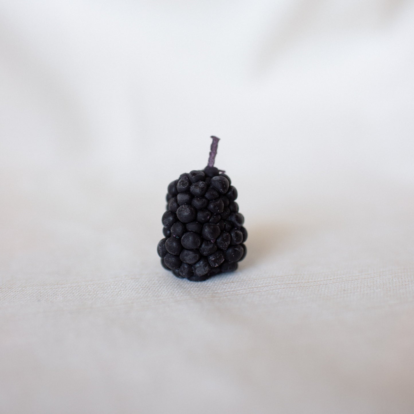 Blackberry Birthday Candle Set of 10