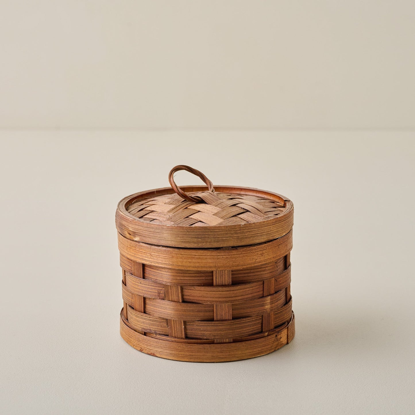 Beckett Decorative Woven Canister