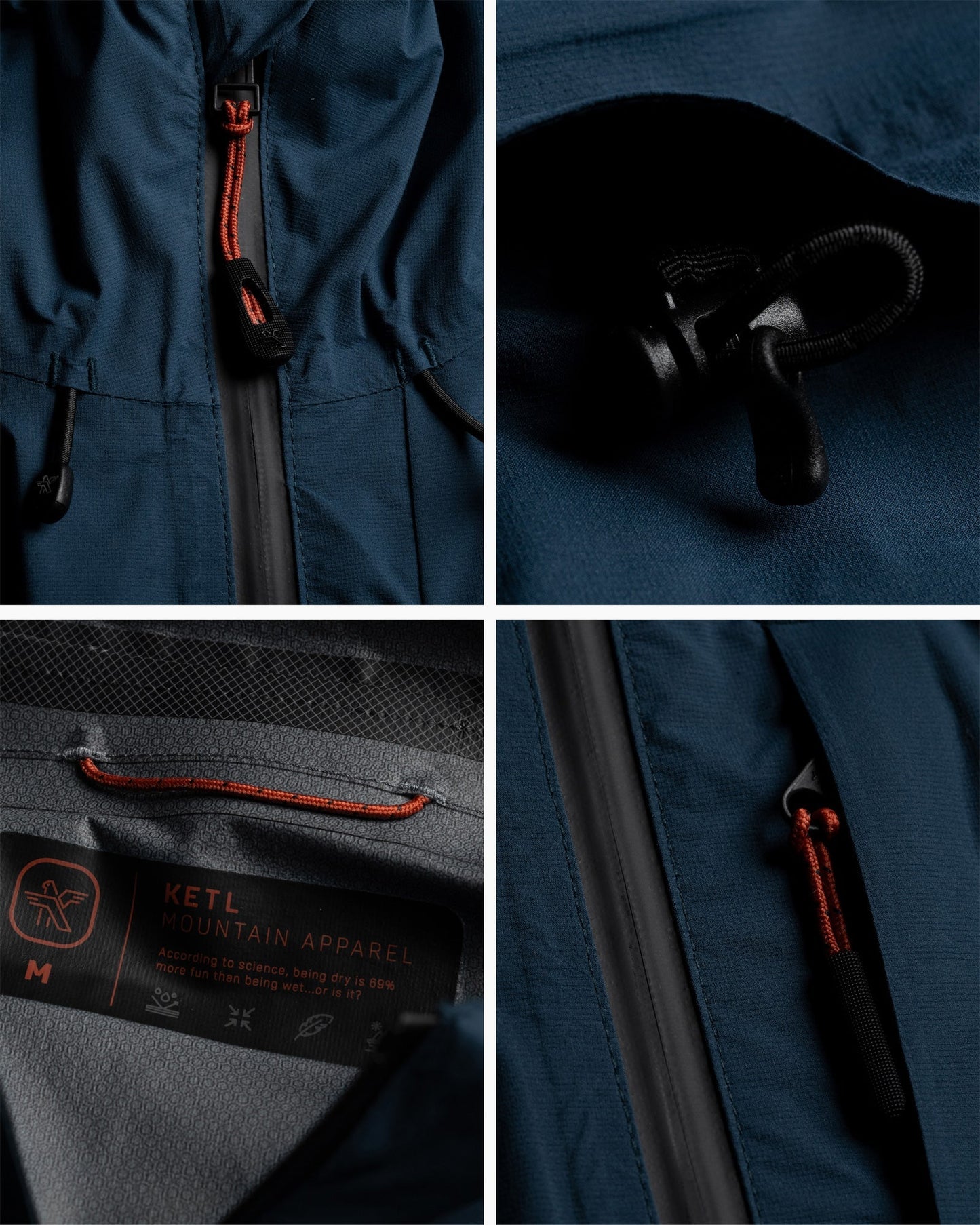 BodBrella Rain Jacket