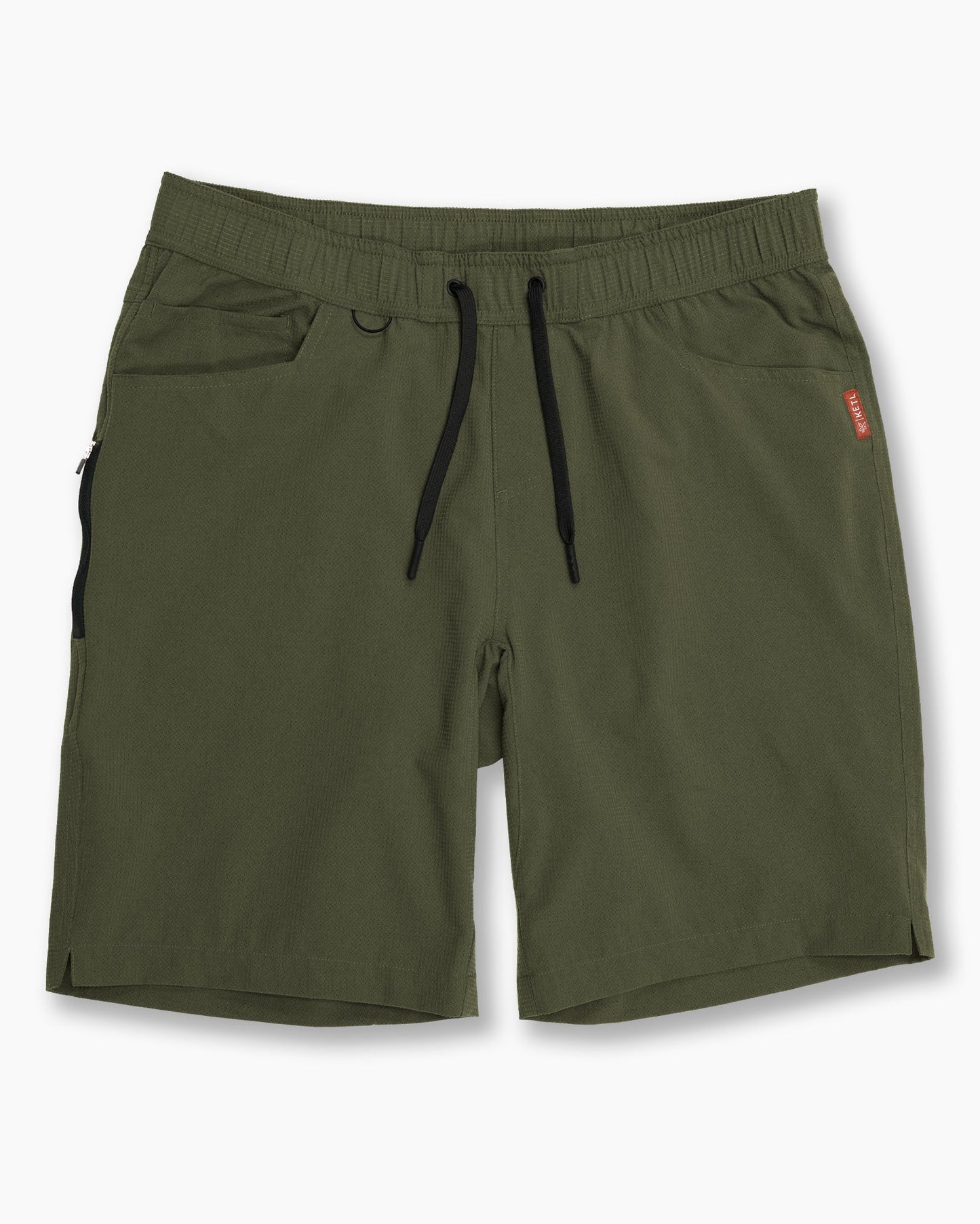 Vent Lightweight Active Shorts 9"