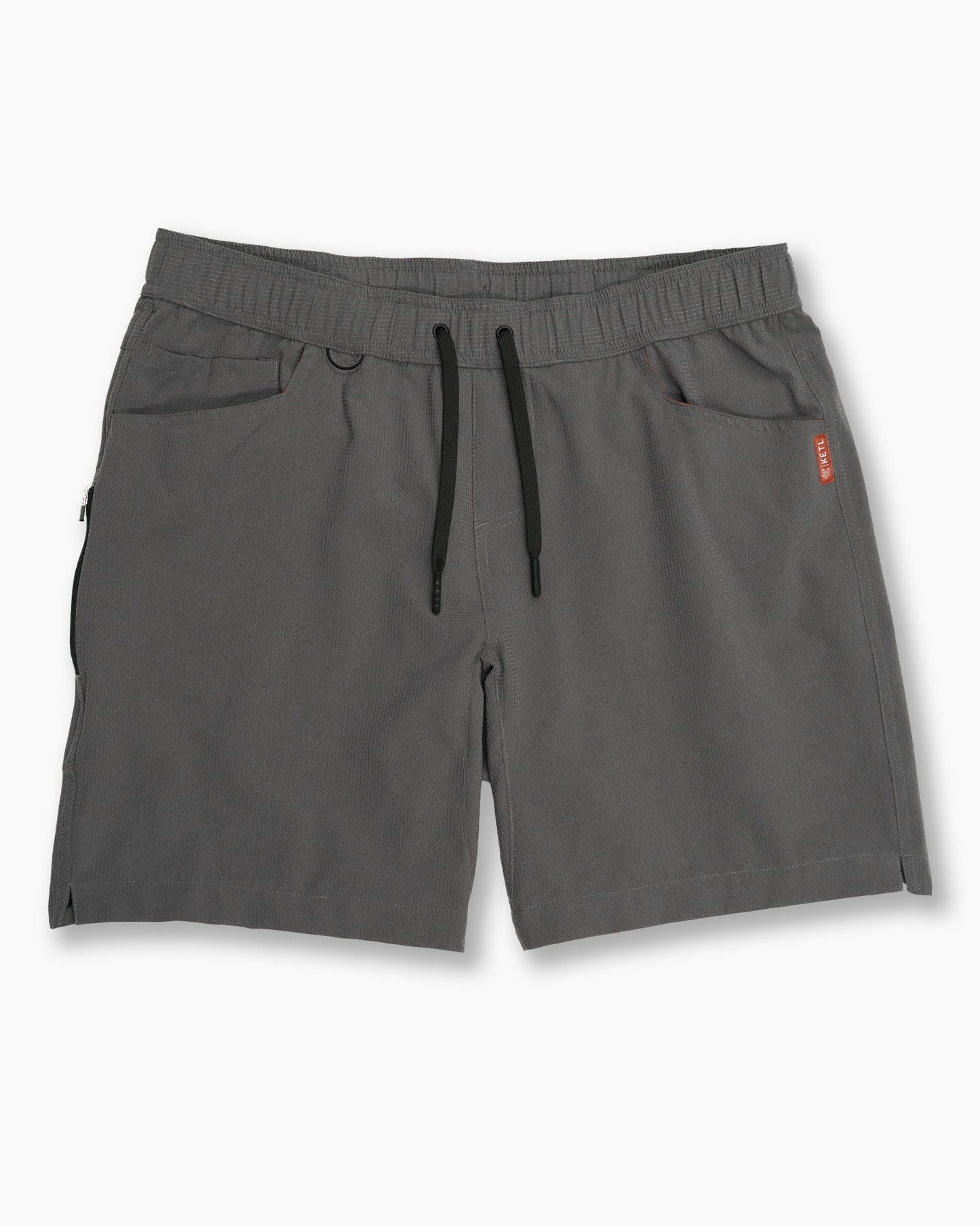 Vent Lightweight Active Shorts 7"
