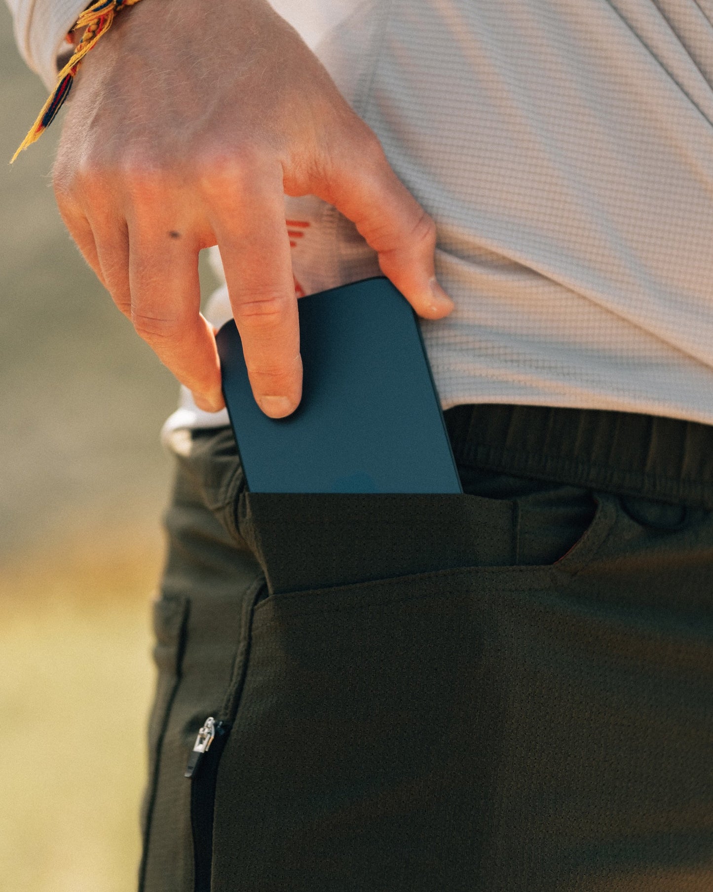 Vent Lightweight Active Pants (Slim Fit)