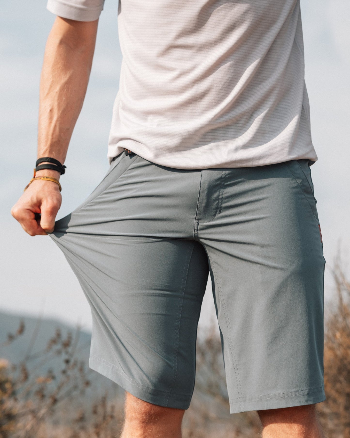 Virtue Hybrid Shorts 12"