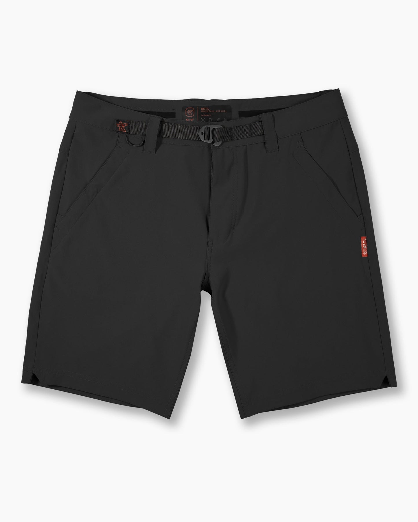 Virtue Hybrid Shorts 9"
