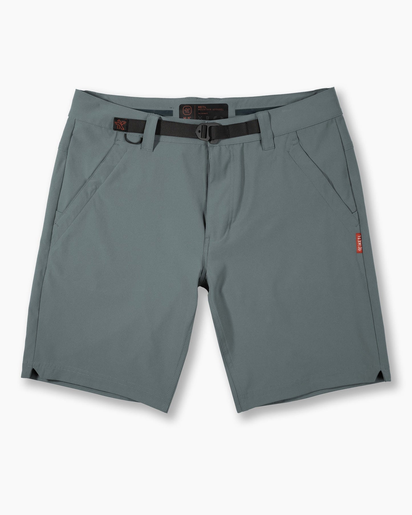 Virtue Hybrid Shorts 9"