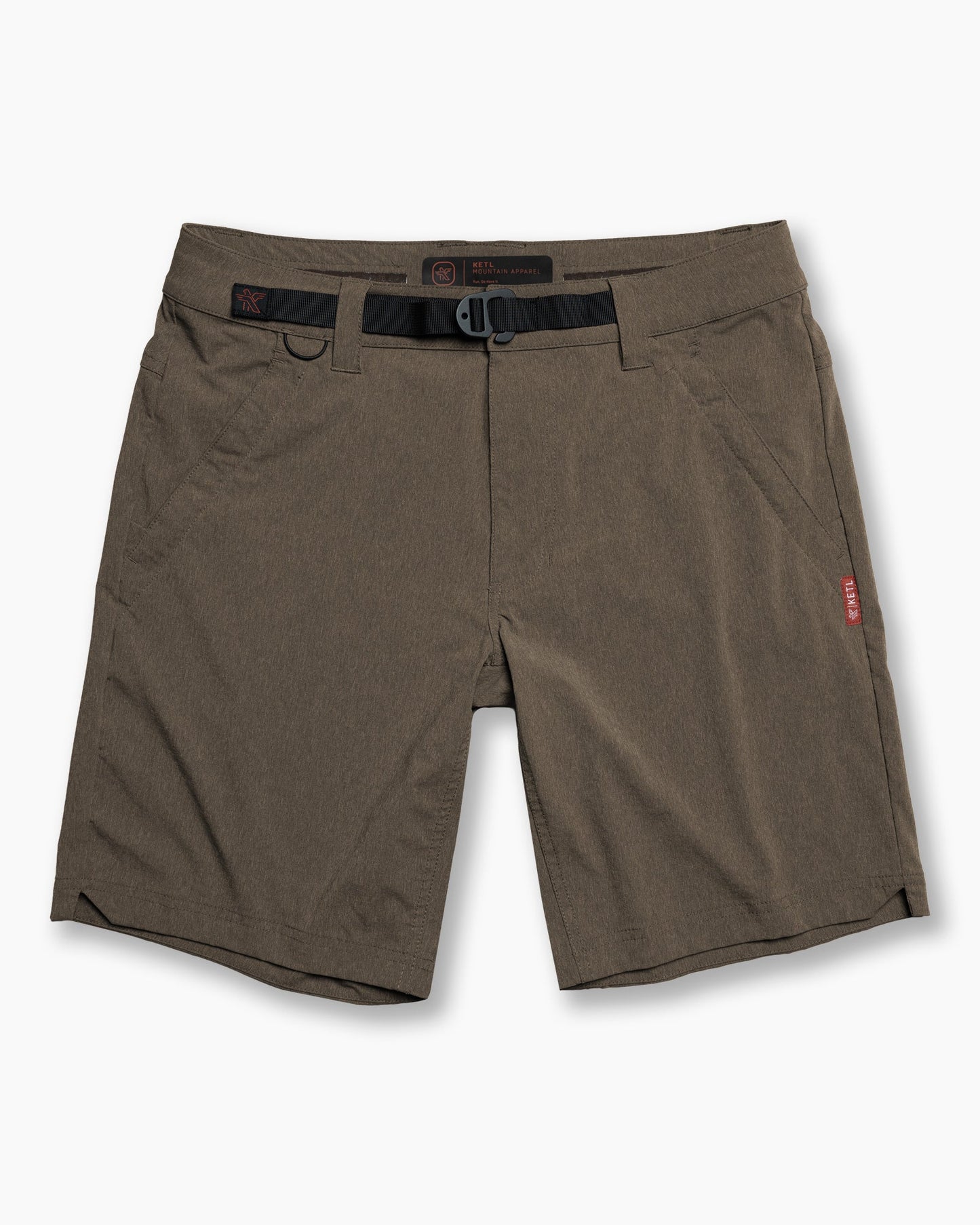 Virtue Hybrid Shorts 9"