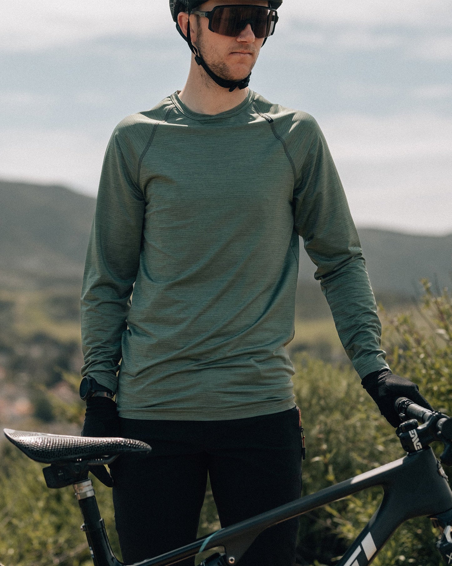 Wayward Long Sleeve Jersey