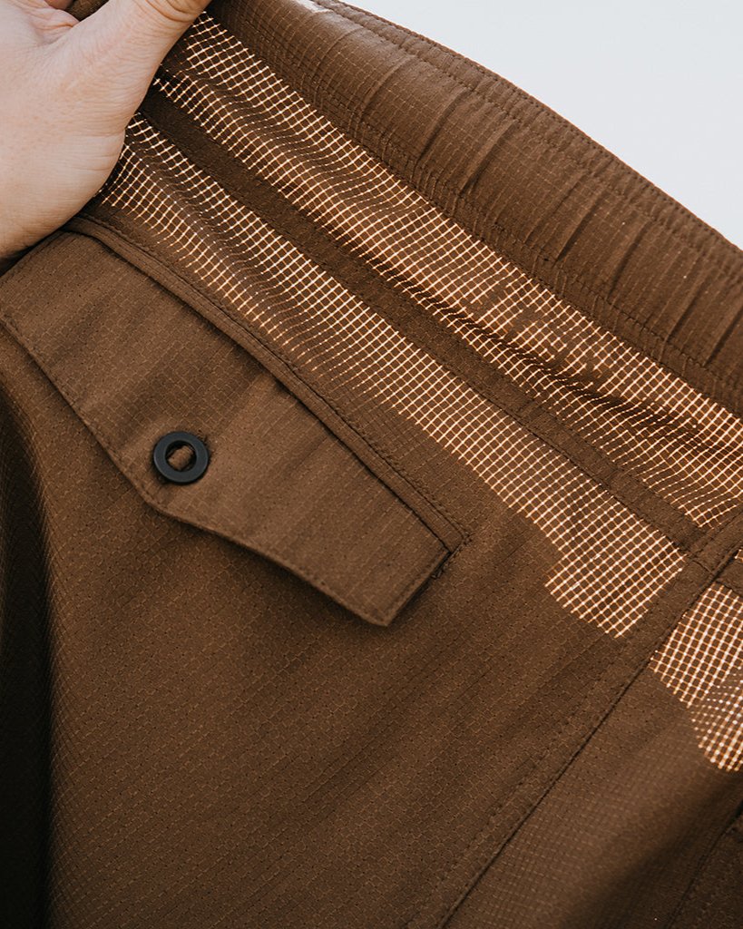 Vent Lightweight Active Pants (Straight Fit)