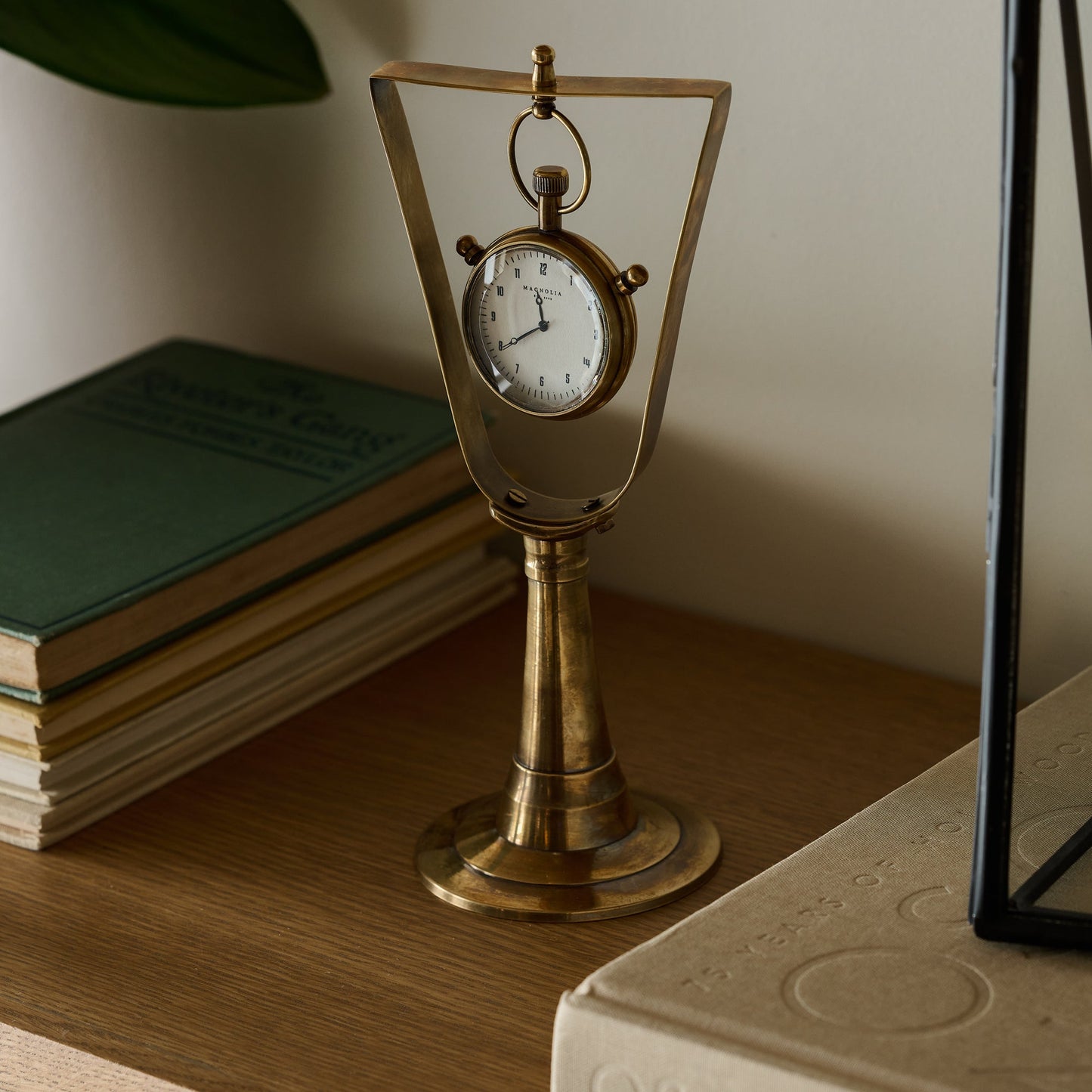Antique Inspired Hanging Table Clock