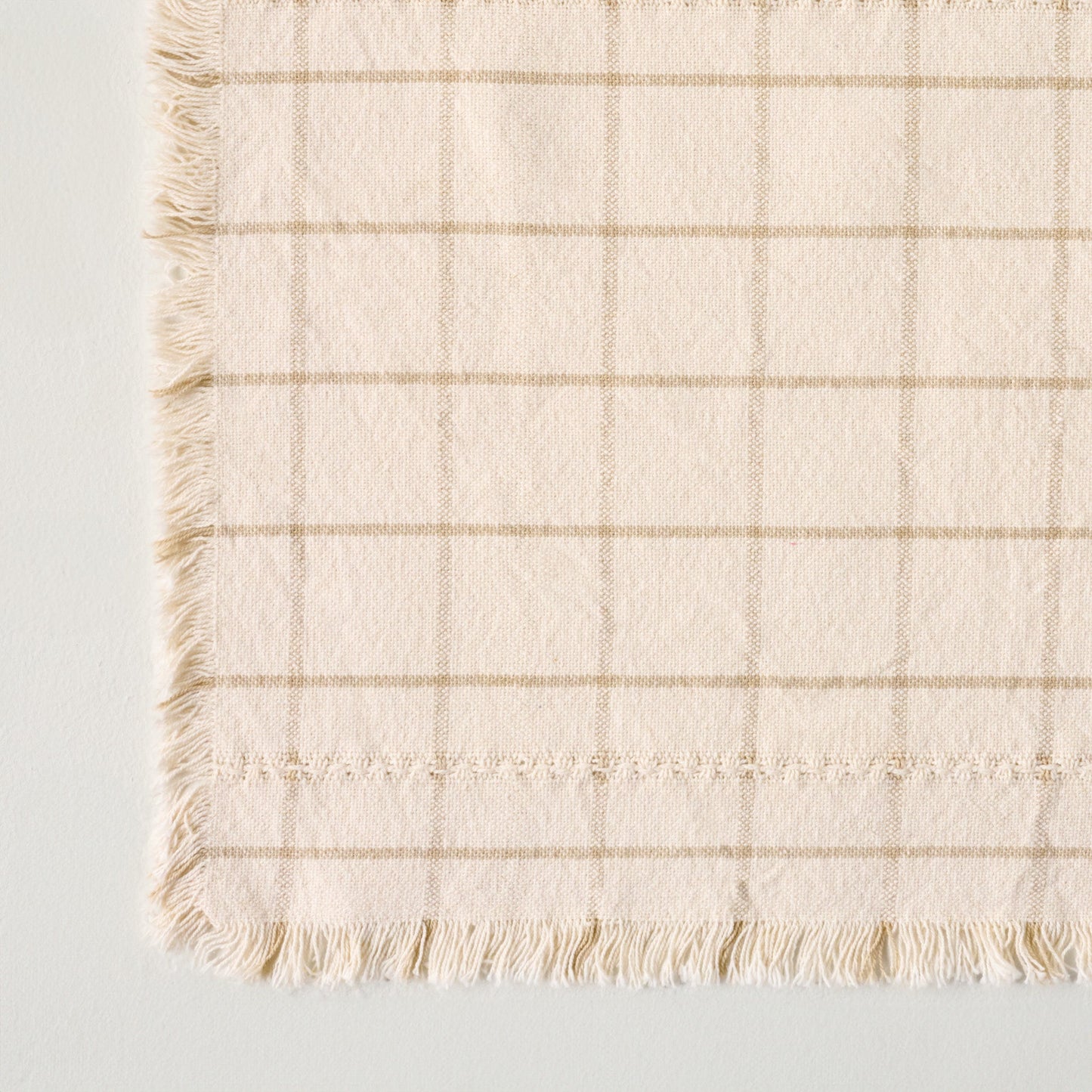 Woven Grid Placemat Set of Four