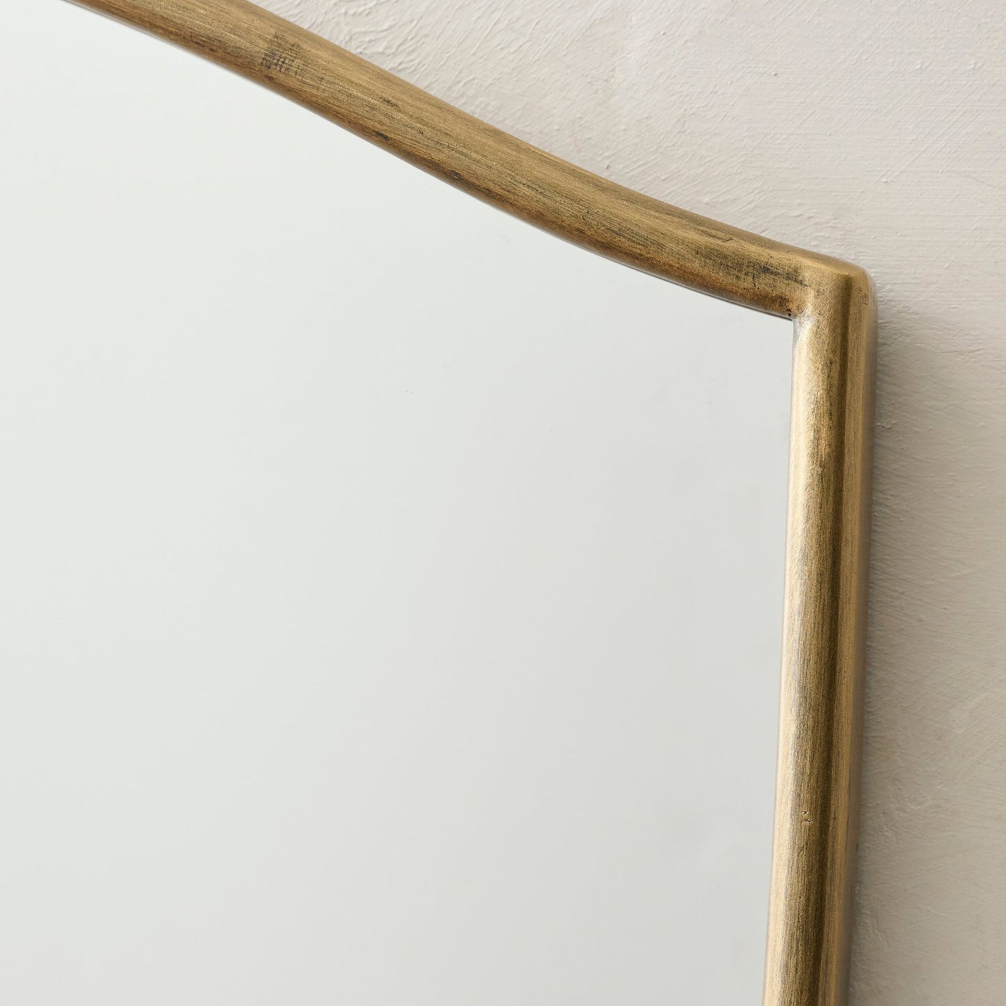 Vintage Inspired Art Deco Mirror