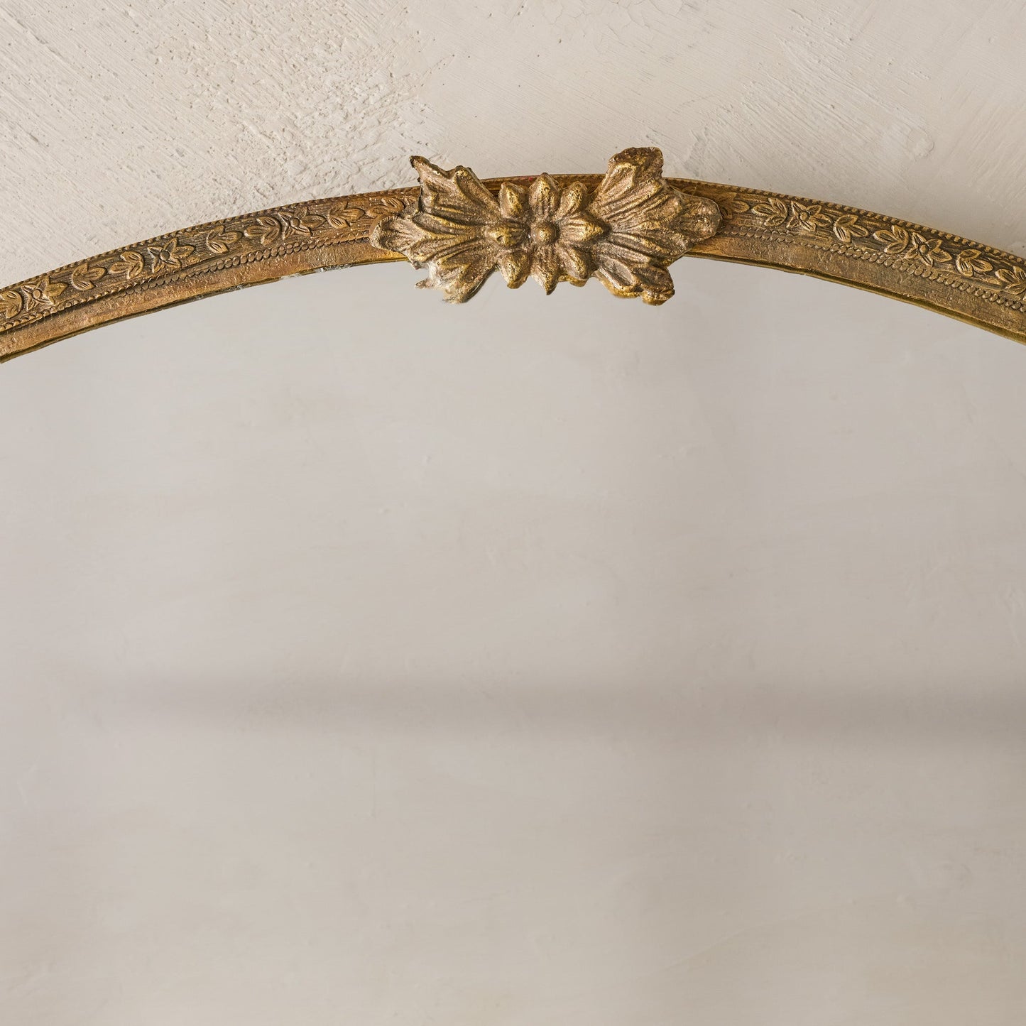Vienna Oval Mirror