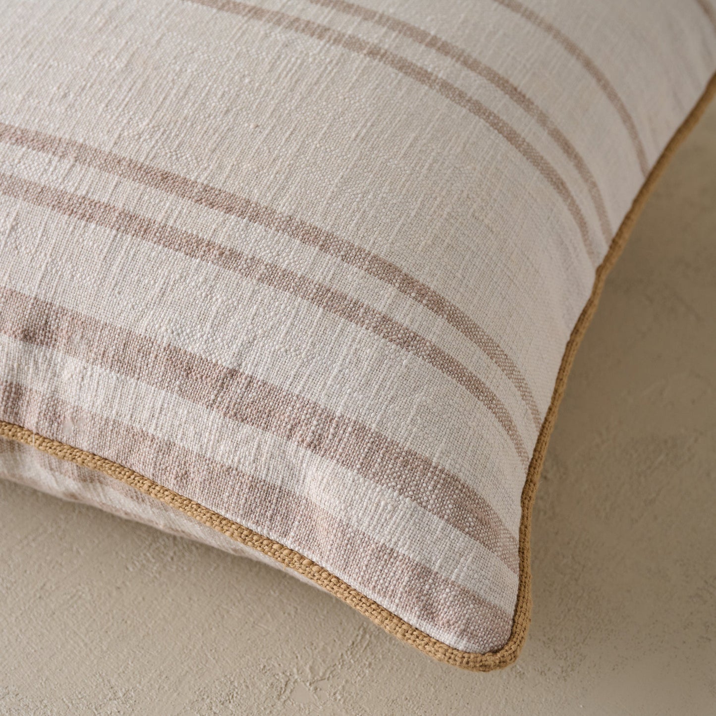 Vintage Stripe Pillow