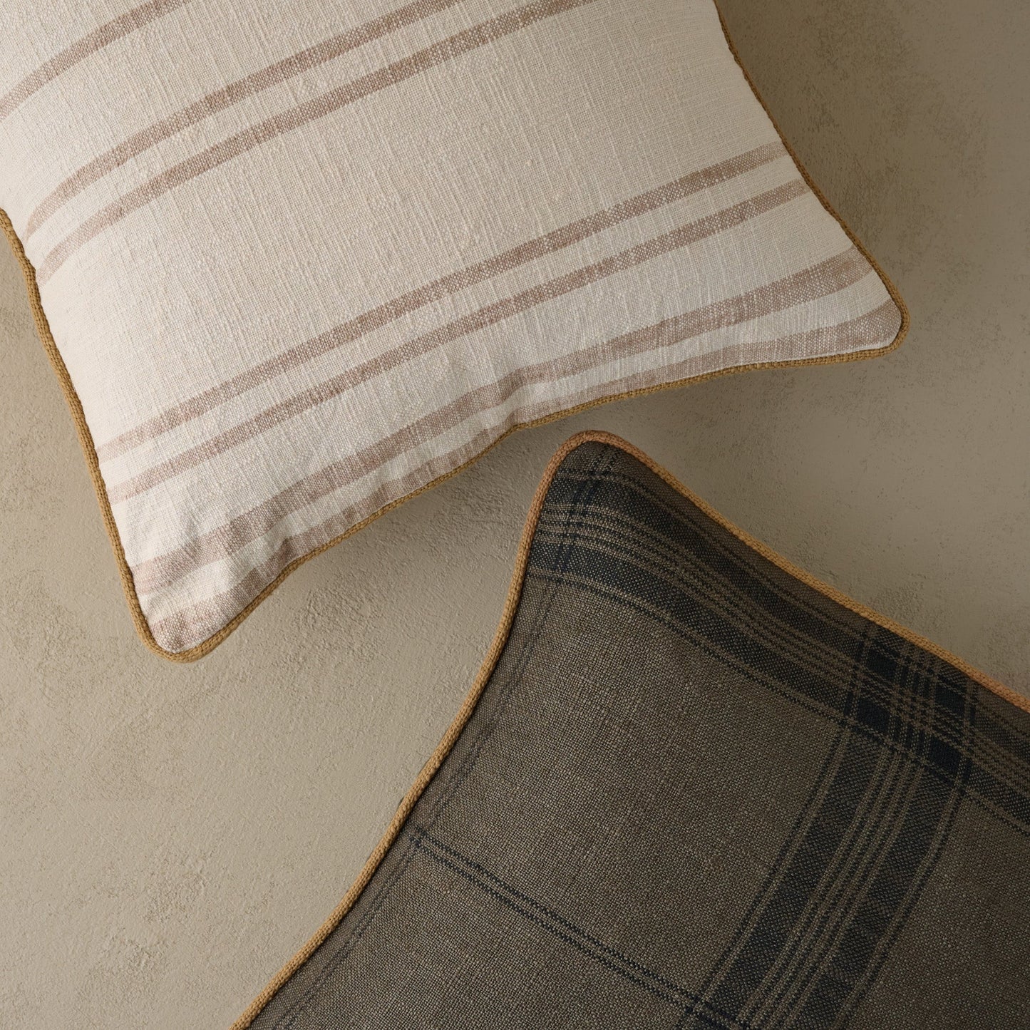 Vintage Stripe Pillow