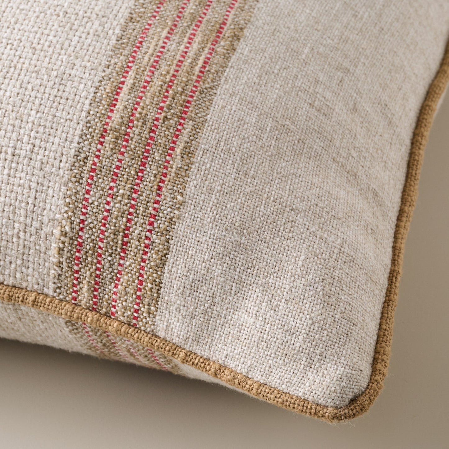 Alpine Stripe Pillow
