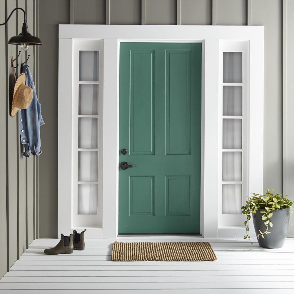 Aspen Leaf - Exterior Paint