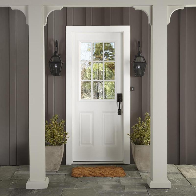 Wooded Acres - Exterior Paint